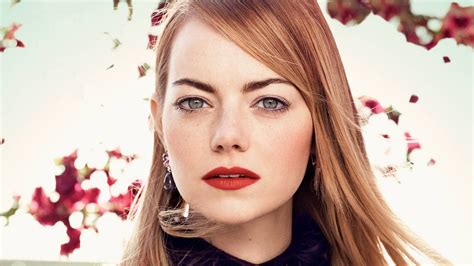 Emma Stone 4K Wallpapers